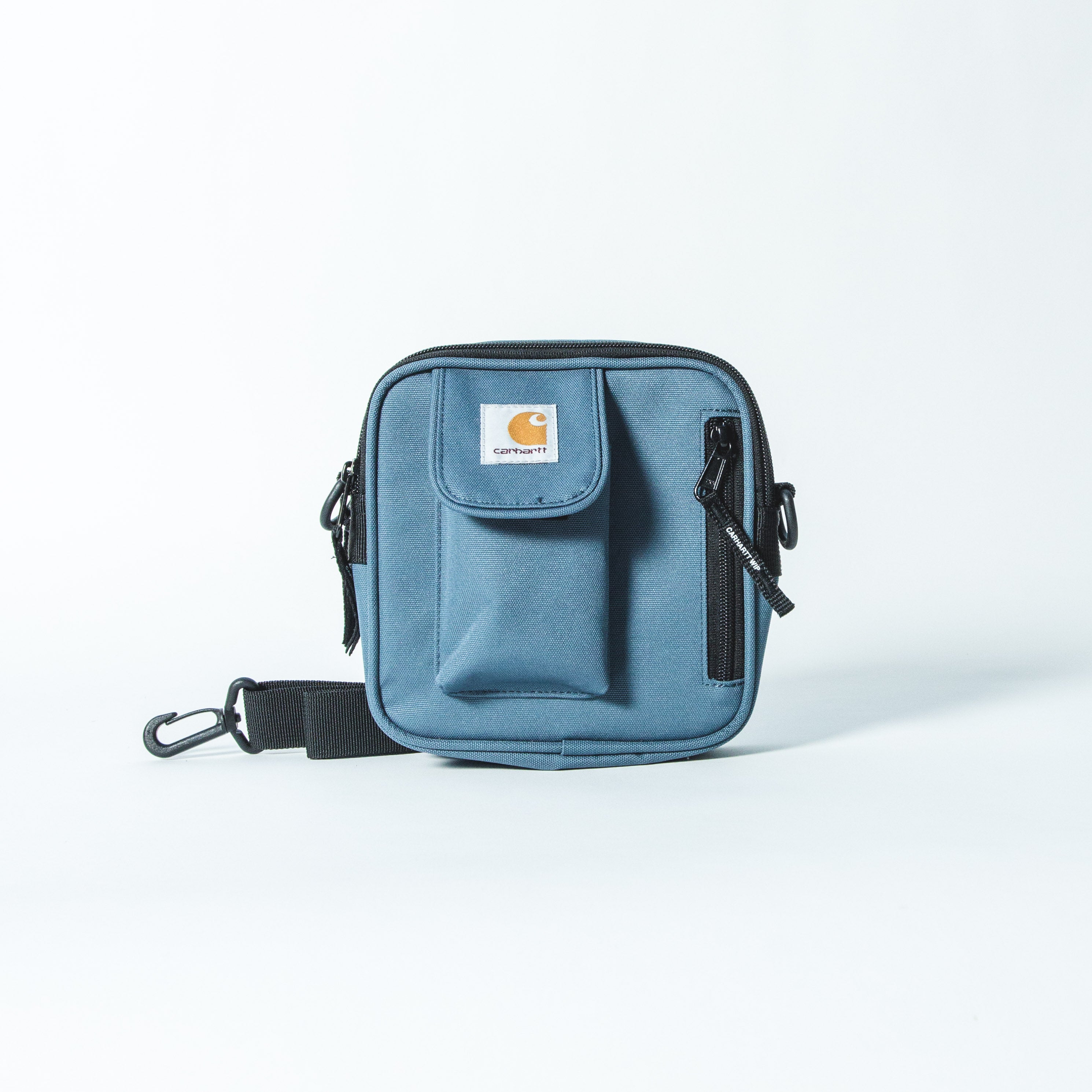 Carhartt WIP Essentials Bag  Blue – Page Essentials Bag