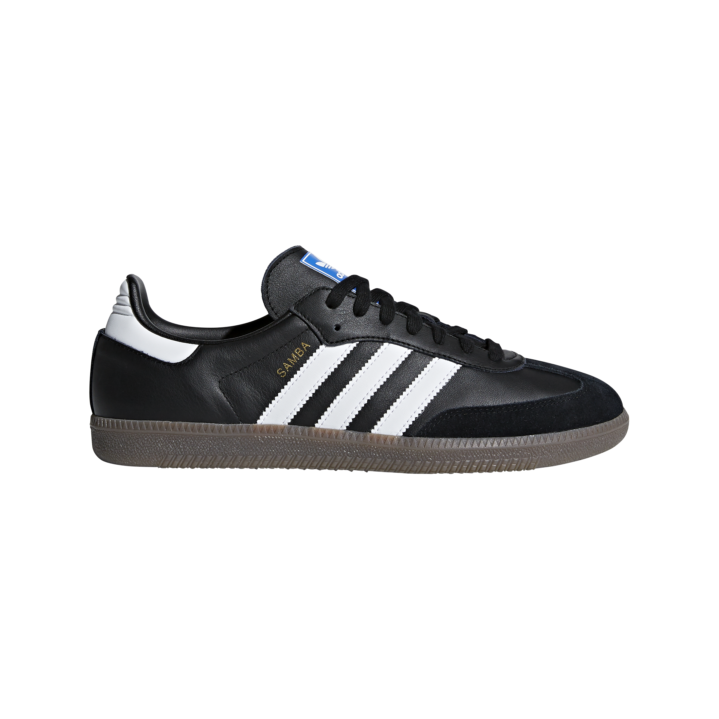 adidas Samba OG Black White Gum – AMY