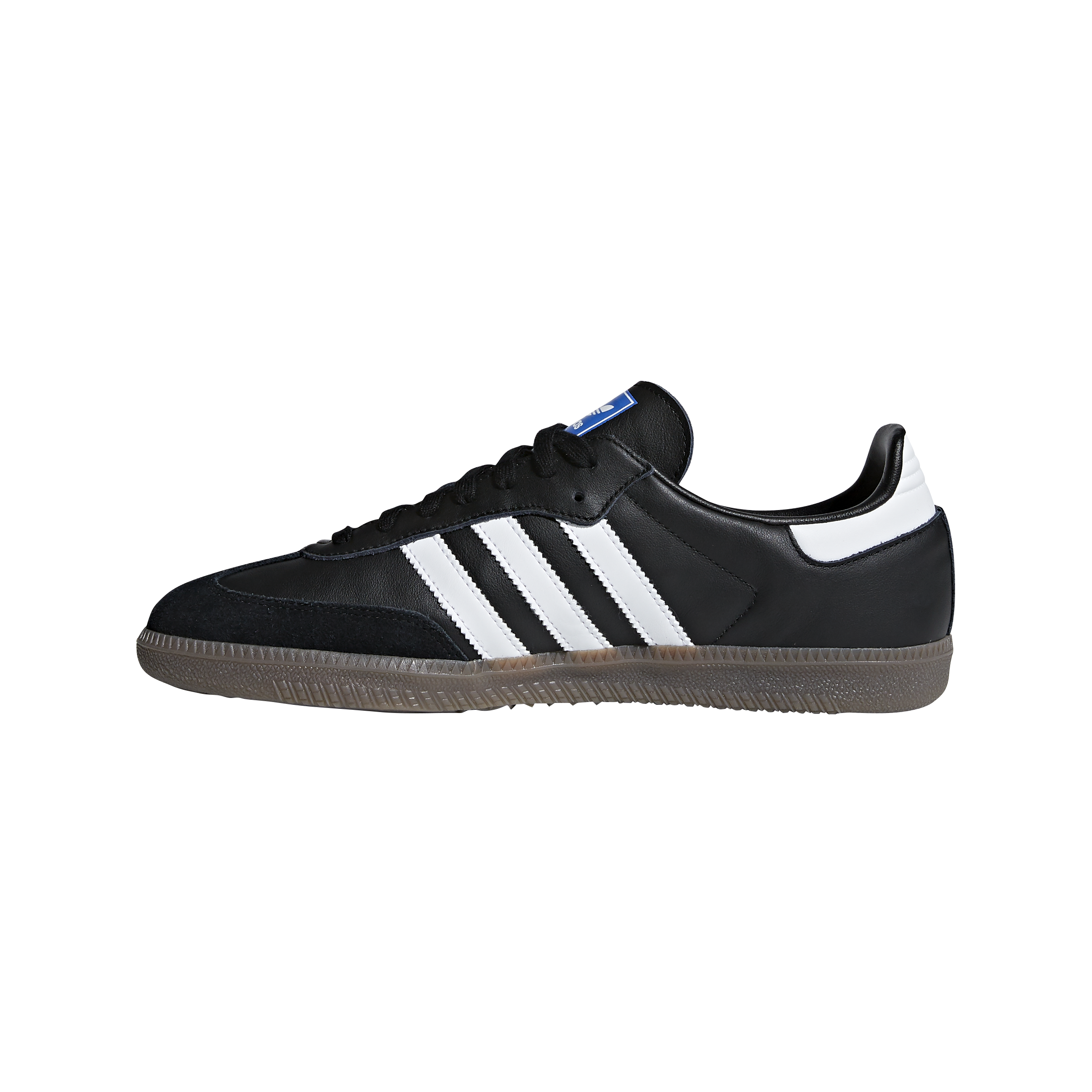 adidas Samba OG Black White Gum – AMY