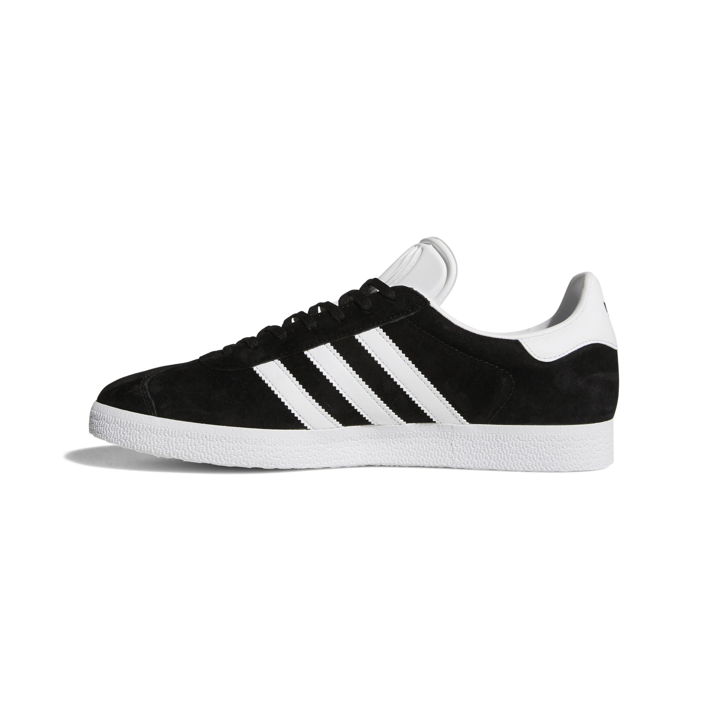 adidas Gazelle Core Black Cloud White Gold