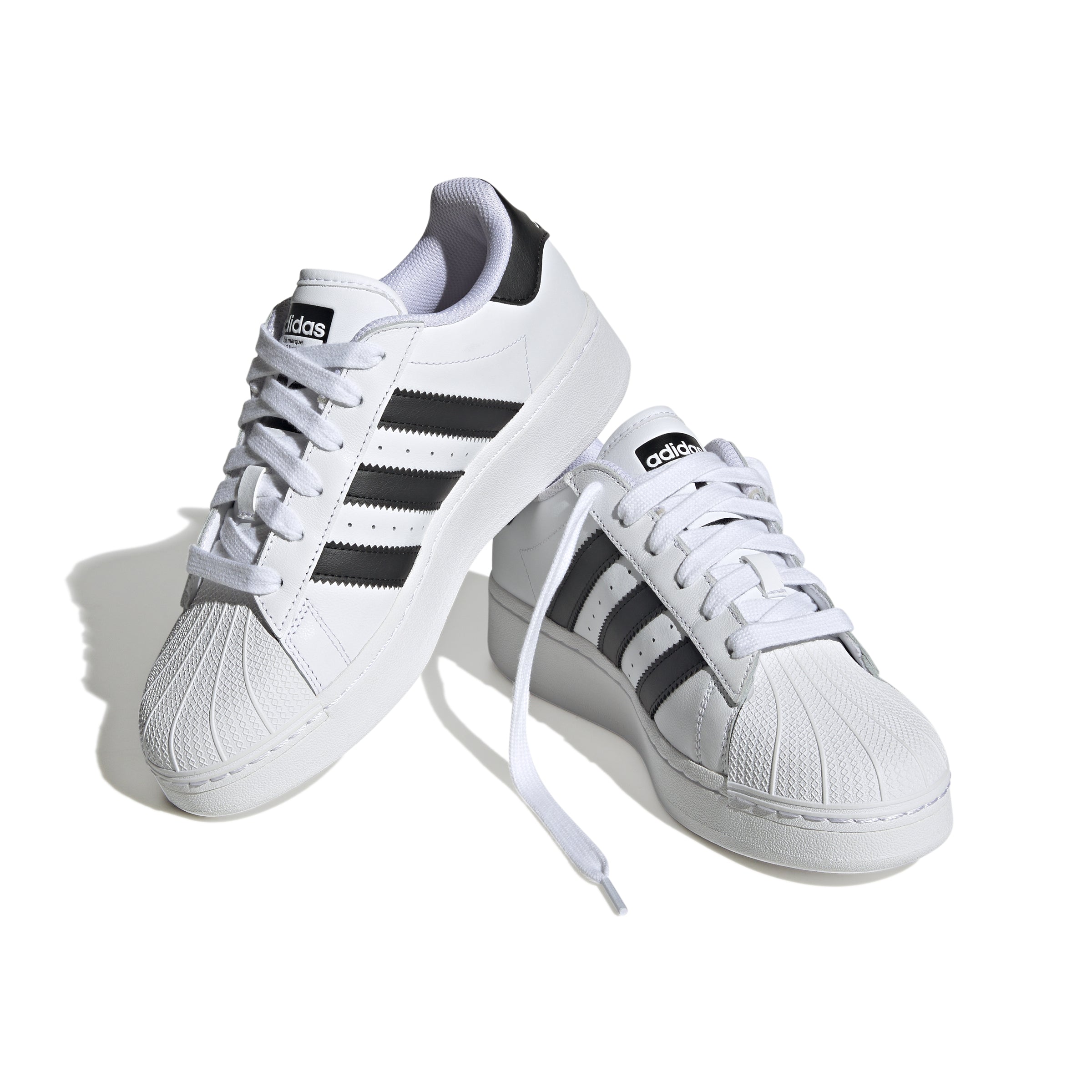 Adidas discount superstar plata