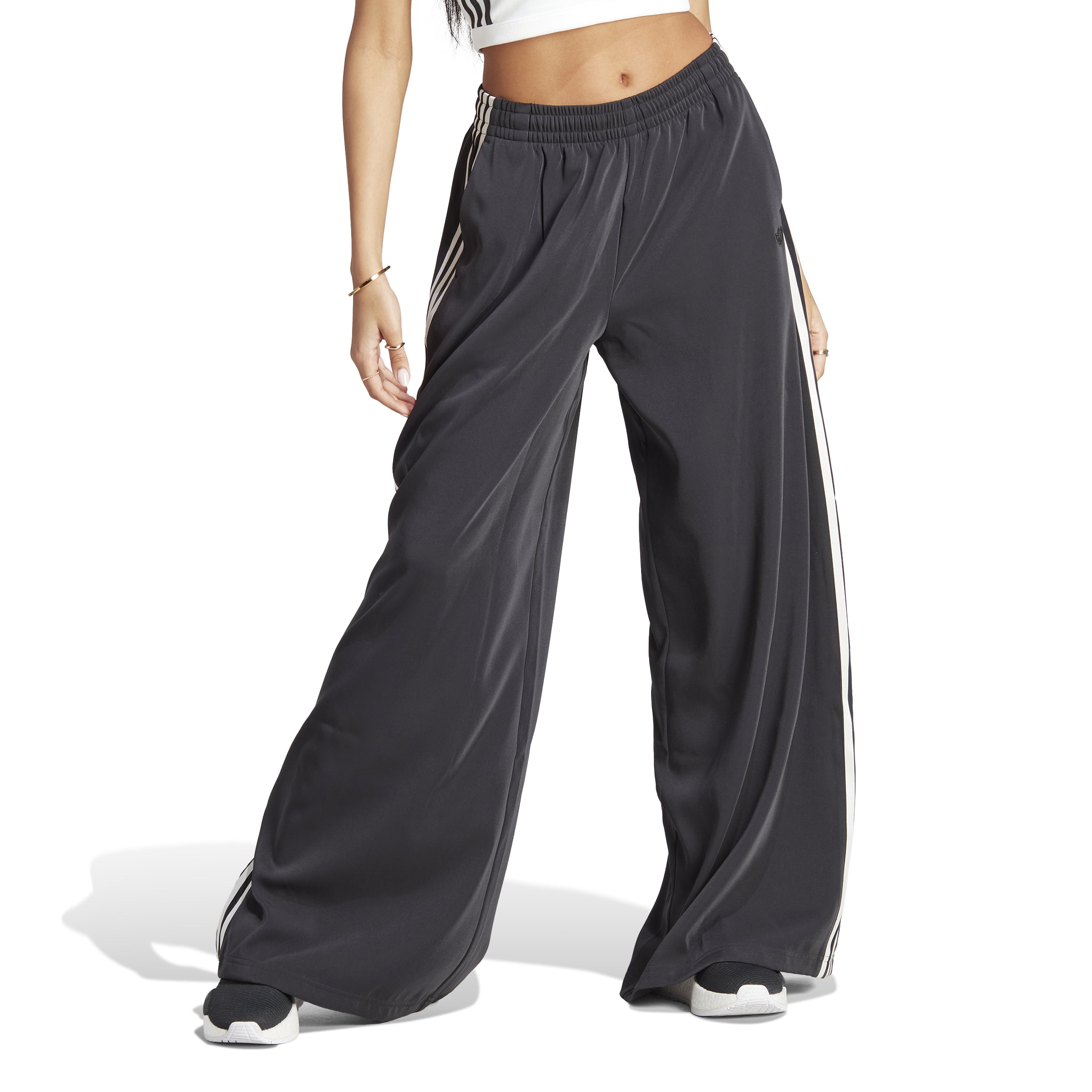 adidas women wide pants