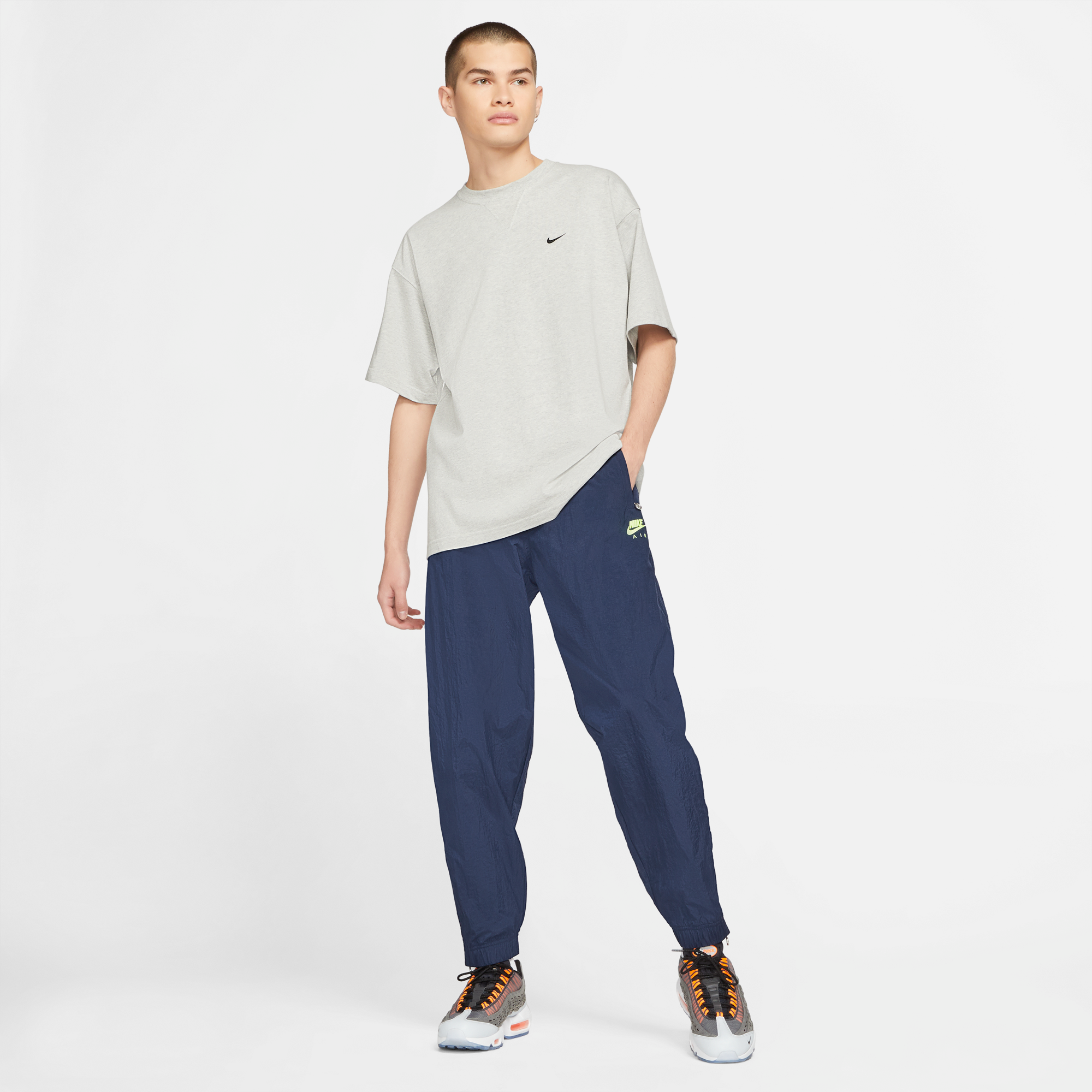 U Nrg AM Track Pant Obsidian Kim Jones – AMY